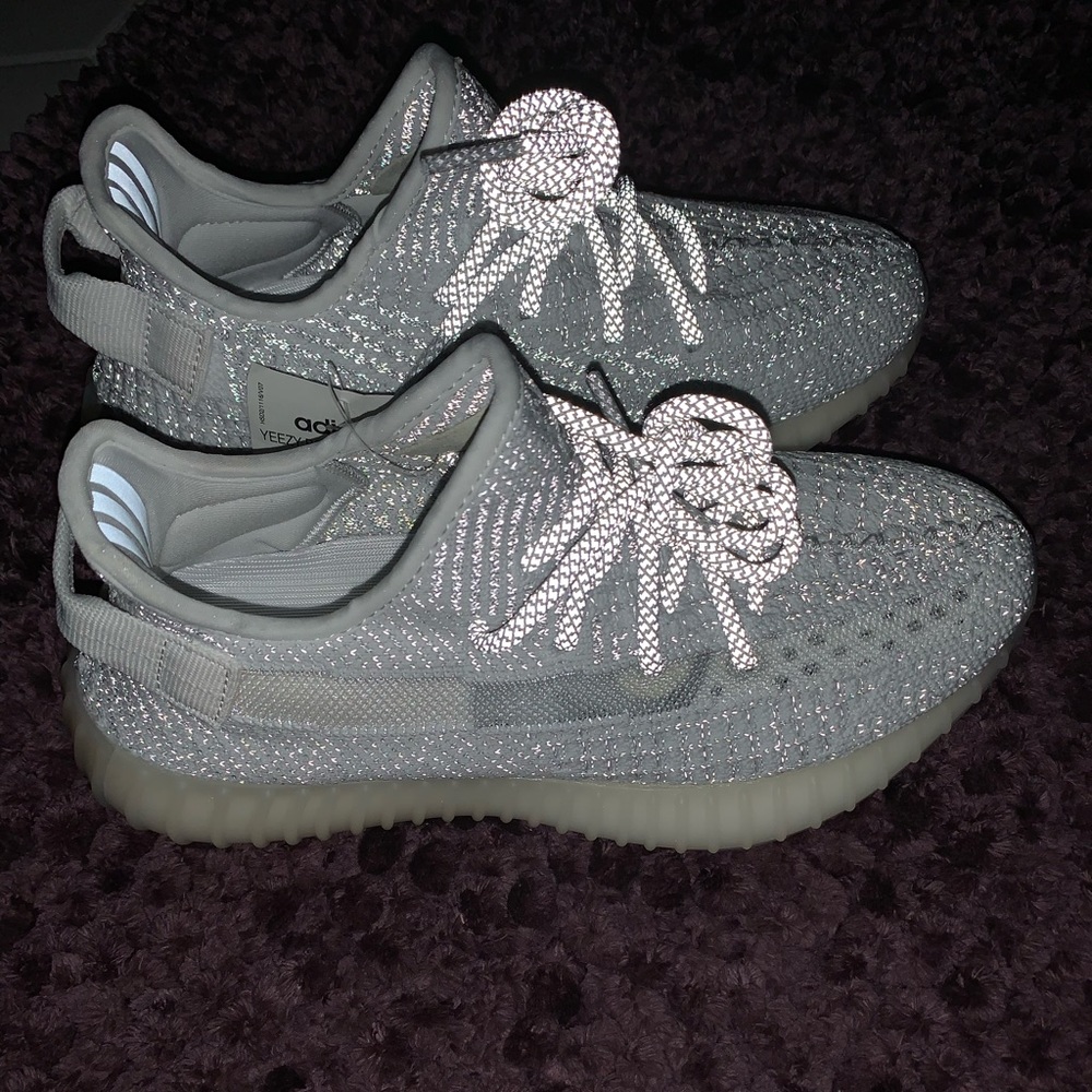 ❌SOLD❌Yeezy 350 V2 Static/Static/Static Reflective -RARE - Picture 6 of 10